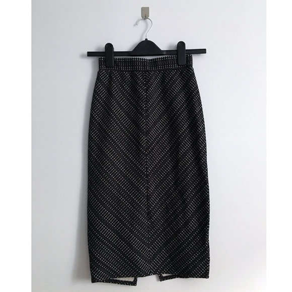 silence + noise Dresses & Skirts - SILENCE+NOISE pencil skirt | high waist midi